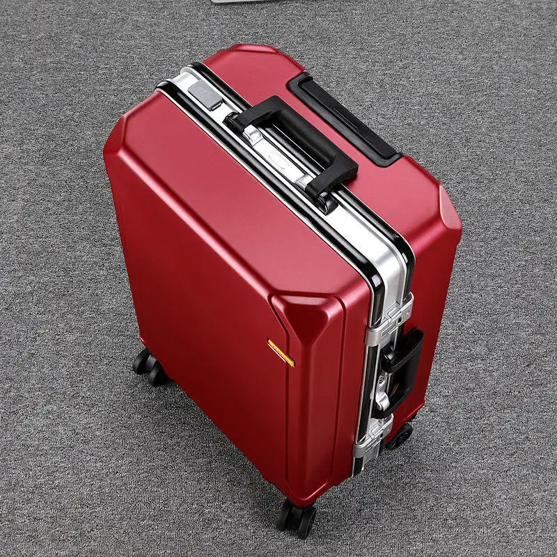 Low Price Luxury Aluminum Travel Luggage Airport Luggage Sets Buy
