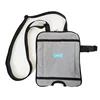Gray random square waterproof