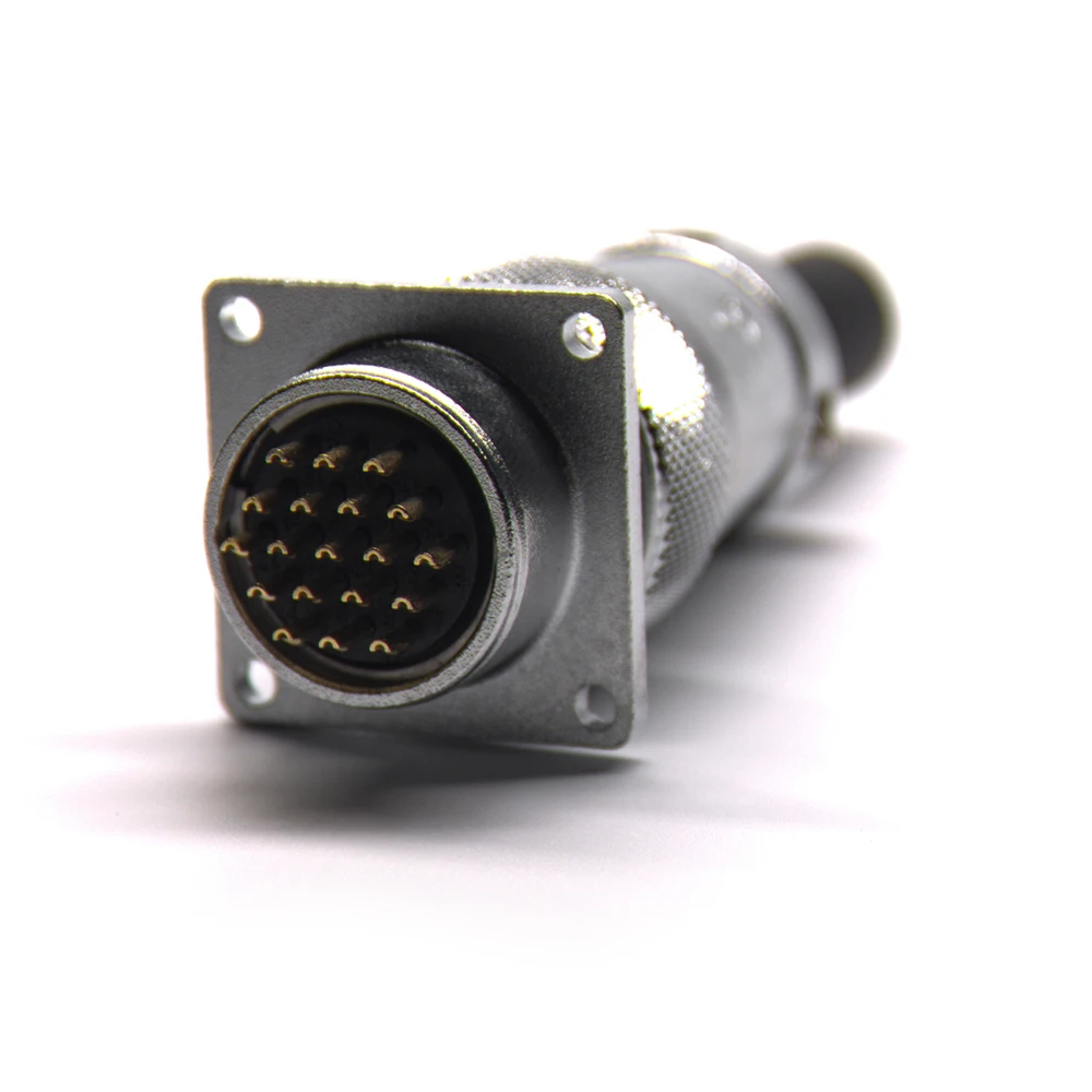 Circular Connector WEIPU WS Series 7Pin 7 Pin WS16J7TQ WS16K7ZM Male Plug Female Socket