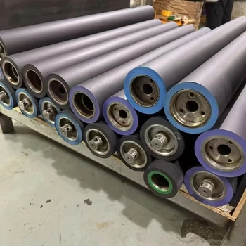 High Quality Factory Price Heidelberg/Komori/KBA/Manroland/WEIGANG/all Parts Rollers UV Coating Roller Rubber Roller