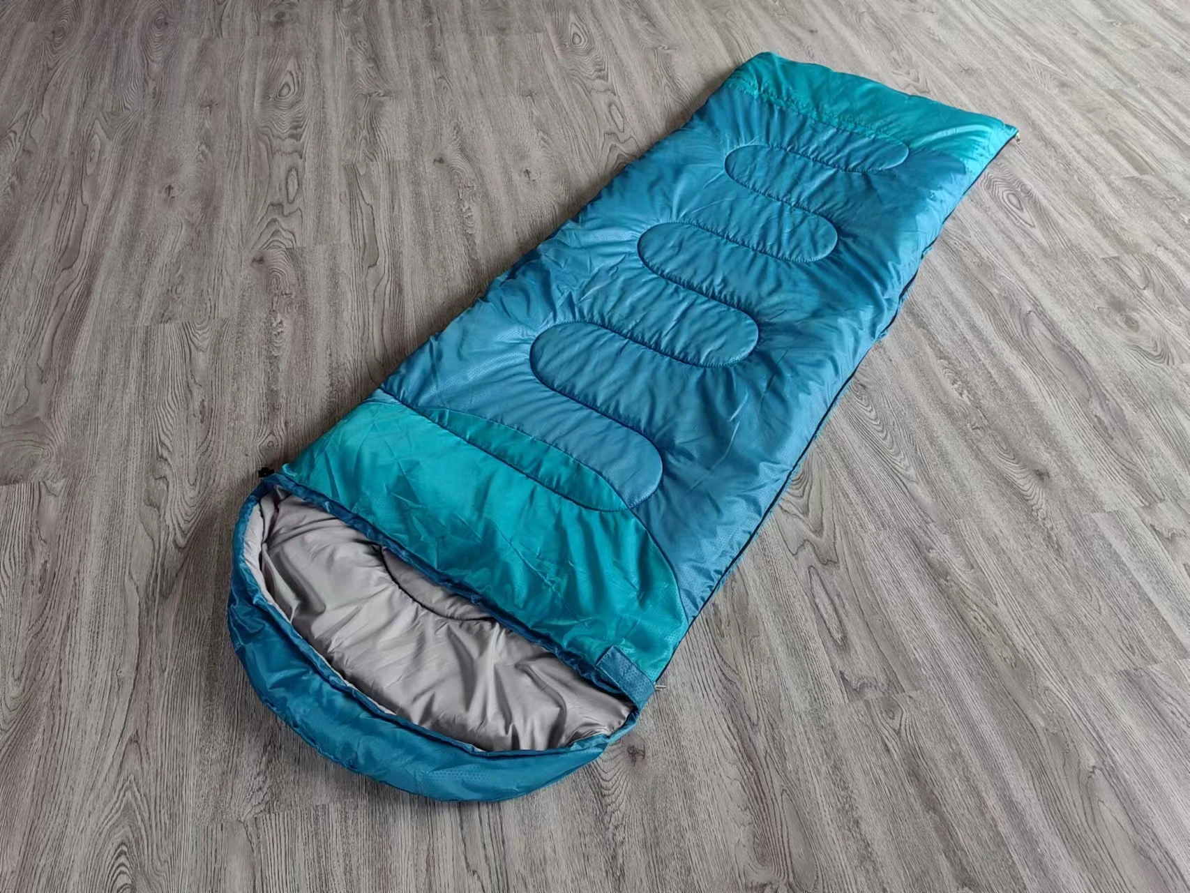 Outdoor Swaddle Cold Weather Keep Warm Adult Hooded Envelope Sleeping