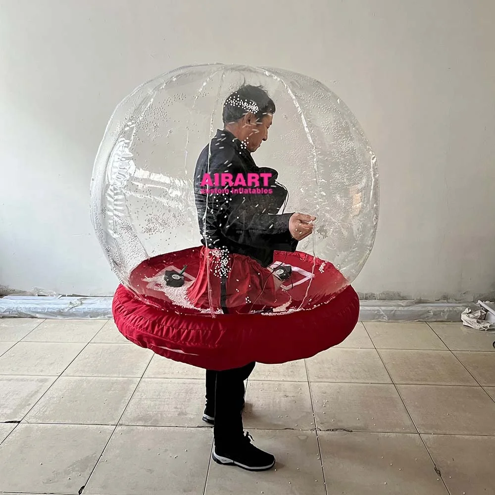 Kerst mascotte grappig opblaasbaar kostuum Santa Claus kerst sneeuwpop boom kerst carnaval feest | NL Kerst mascotte grappig opblaasbaar kostuum Santa Claus kerst sneeuwpop boom kerst carnaval feest | NL