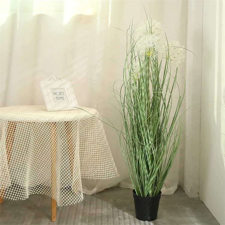 V-3269盆栽巨大人工タンポポ屋内草鉢植え装飾造園用植物
