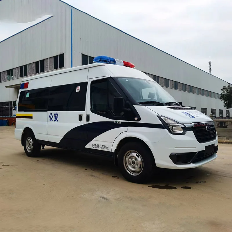 New Foton Prisoner Vehicle Lhd Rhd Prison Van Car - Buy Prison Van ...