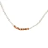 Collier en argent (Or)