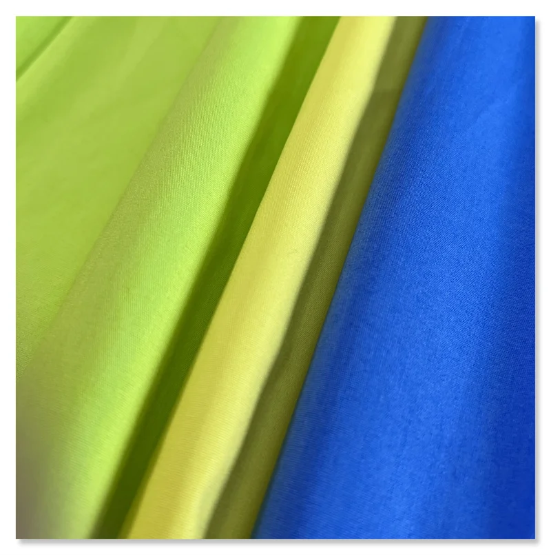 Высококачественная однородная ткань из поликоттона TC 80/20