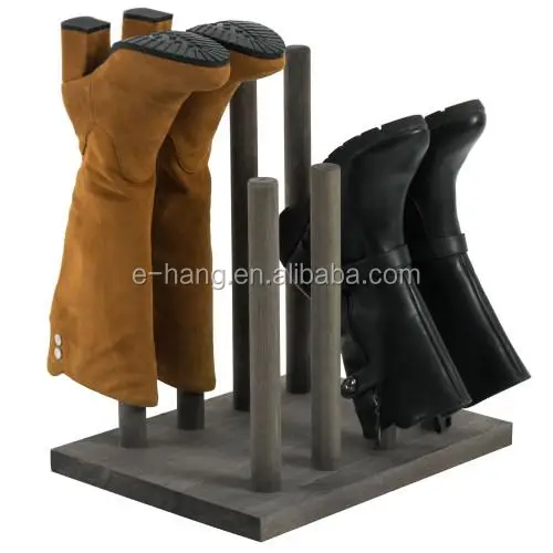 gumboot rack