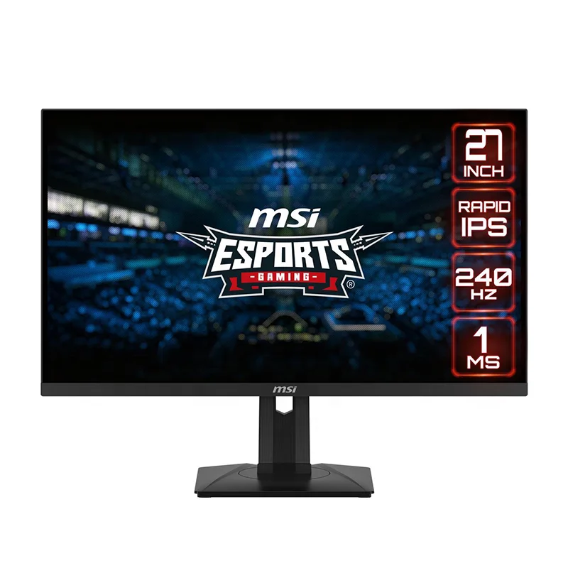 msi ゲーミングモニター Amazon.co.jp: MSI ゲーミングモニター G274QPF E2 27インチ