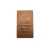 Barra di Cuprum da 1 oz