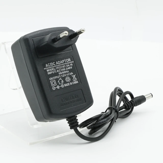 12V2.5A 12V30W Power Adapter ODM OEM for Surveillance Camera LED Motor Display Router Audio Power Supply 12V2.5A Power Adaptor