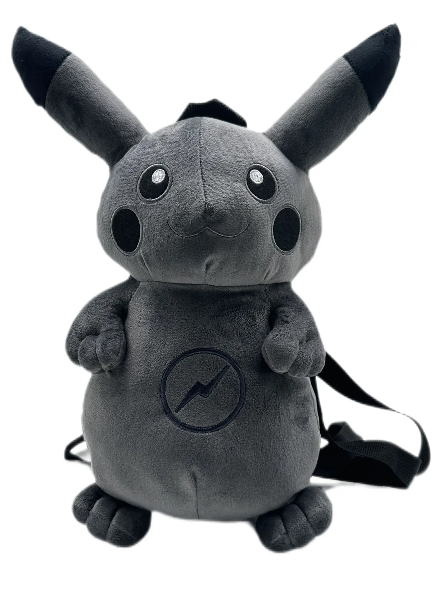 Kawaii Black Pikachu Plush Toy - Perfect Promotional Gift