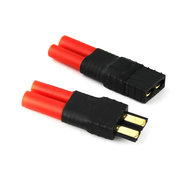 Amass XT30 XT60 XT90 TRX EC5 EC3 Deans T Plug HXT Female to Male Connectors Plug Adapter RC Lipo Battery Control DIY Parts插图17