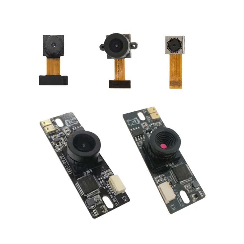 3MP Real 4K P2P Mini Camera Video Motion Detector Remote Control Small DIY 70degree Pinhole Camera Module