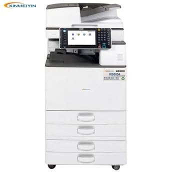 Monochrome photocopiers machines for Ricoh  MP 6054 Copier used photocopy machine