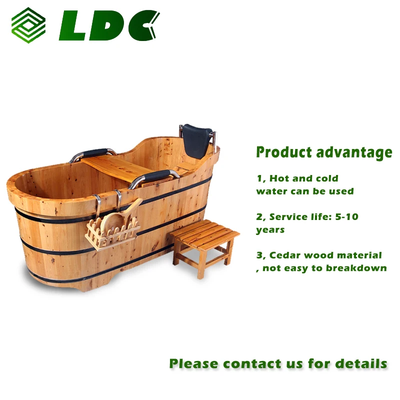 Cheap Price China Wholesale High Quality Like Wood Cedar Cold Plunge