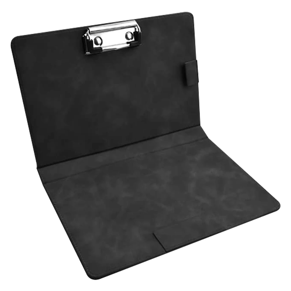 Multiple colors A4 PP portable waterproof clipboard writing pad with matte texture for school supplies and office accessories