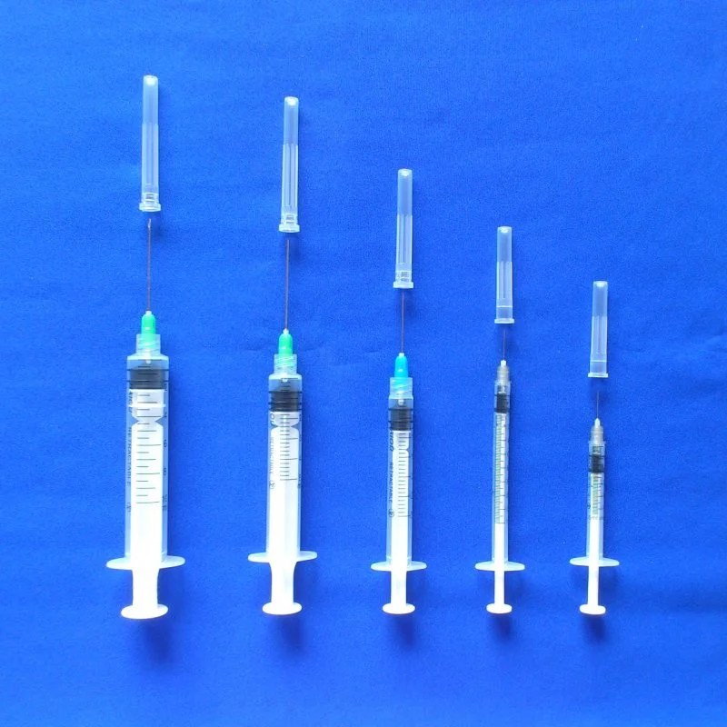 Injection Needle Retractable Safety Syringe Disposable Buy Luer Lock