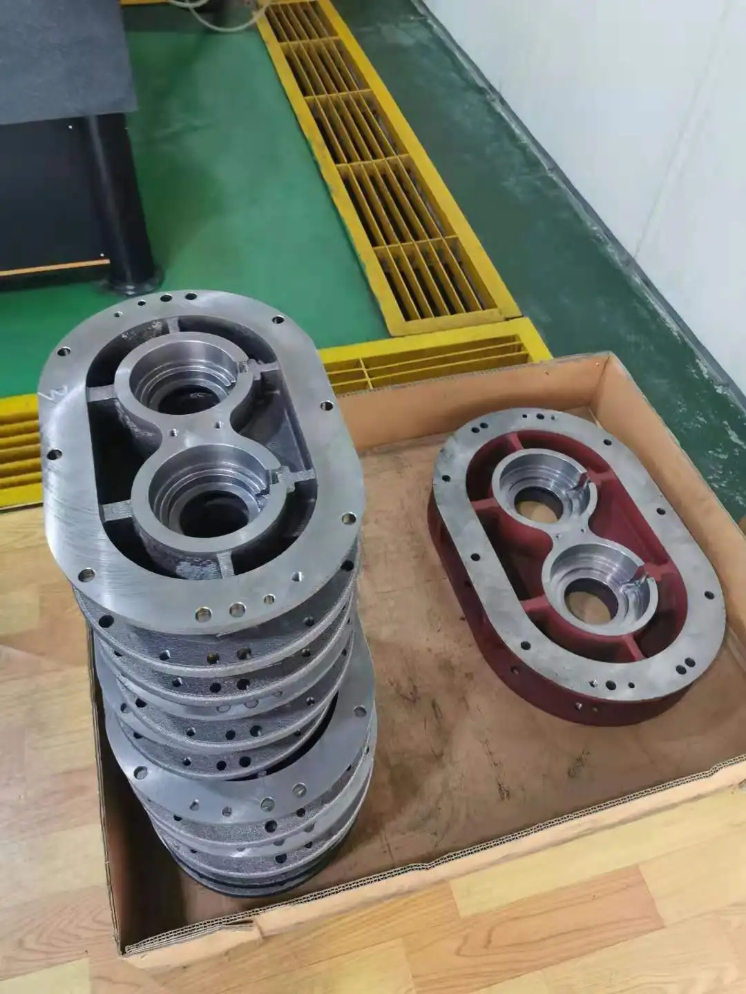 Roots Blower, 220 V, 0.5~500m3 - detail 58
