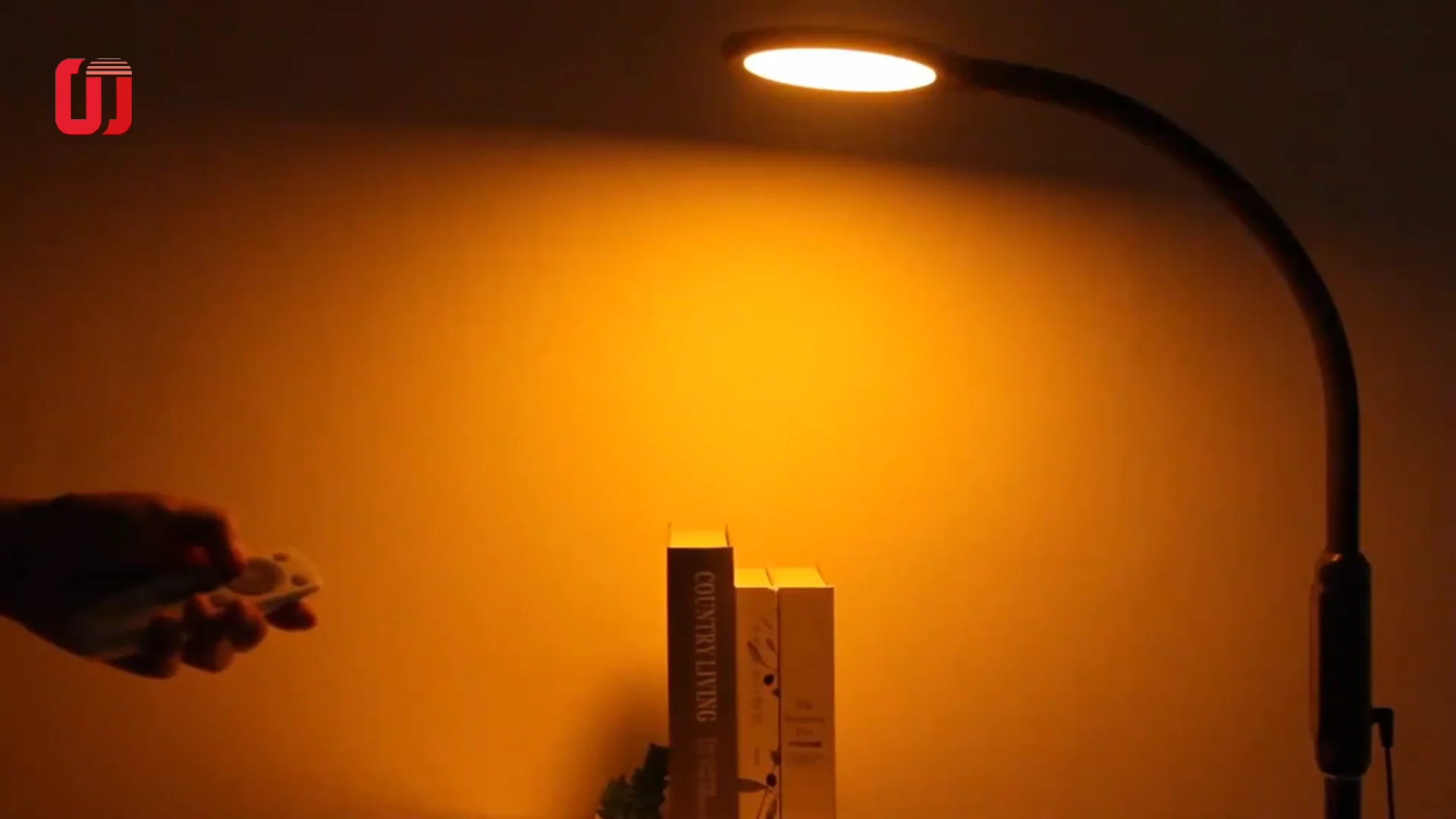 Standing Floor Lamp Led Smart Remote Control Reading Lamps Home Decor