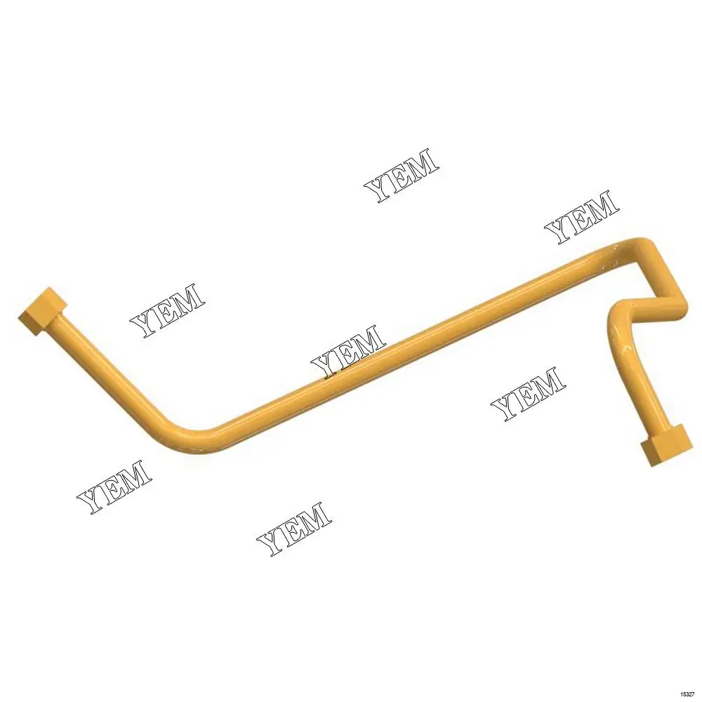 New Machinery Engine Tube Assembly 196-0248 1960248 Fast Delivery Engine Parts 5