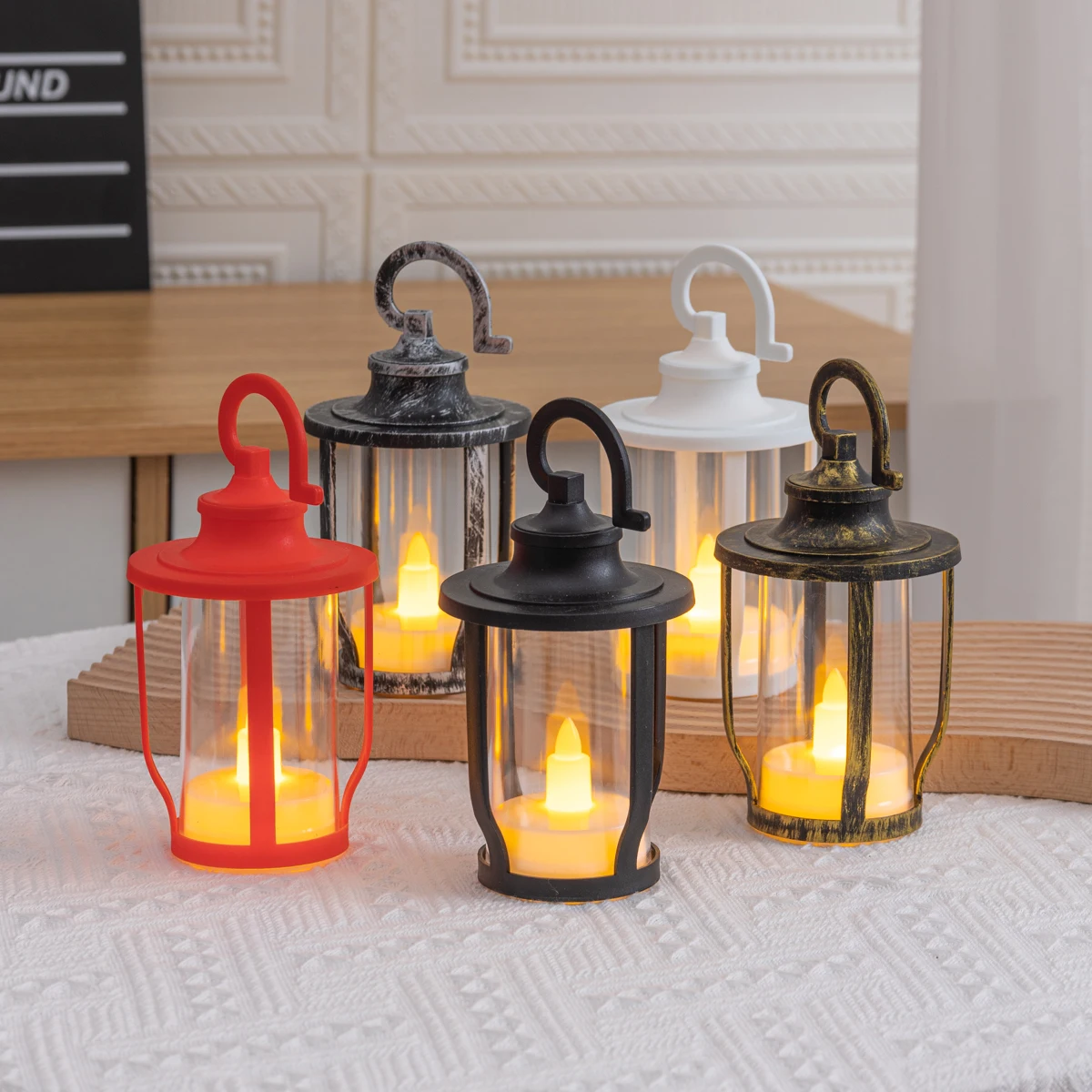 product retro hook wind light flameless led wind light candle home party decor light outdoor activity camping holiday birthday decor-30