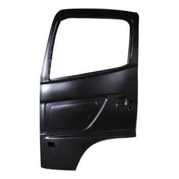 Good Quality Japanese Truck Body Parts Truck Door with Holes for Hino 700 Trucks
