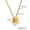 n2510124 collier or