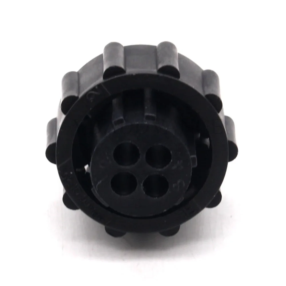 206060-1 4 Pin Female TE Connectivity AMP CPC Connector for