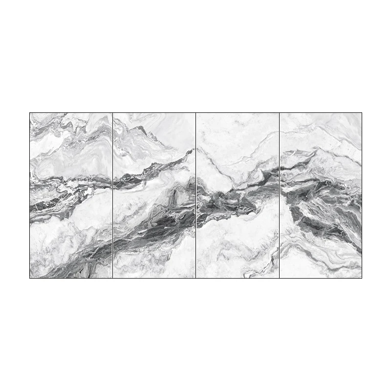 1200x2400 Continuous Pattern  Big Size Porcelain Large Format Marble Slab Tiles for Background Wall and Floor