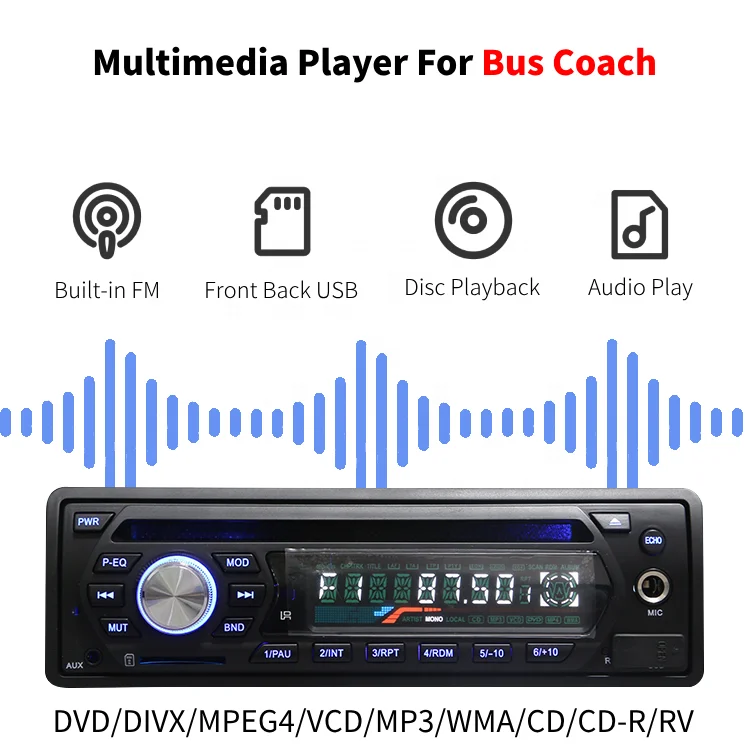 いすゞ純正　USB CDチューナー 24v 新車外し 新車外し いすず純正 24V CDチューナー CDオーディオ いすゞ純正 USB