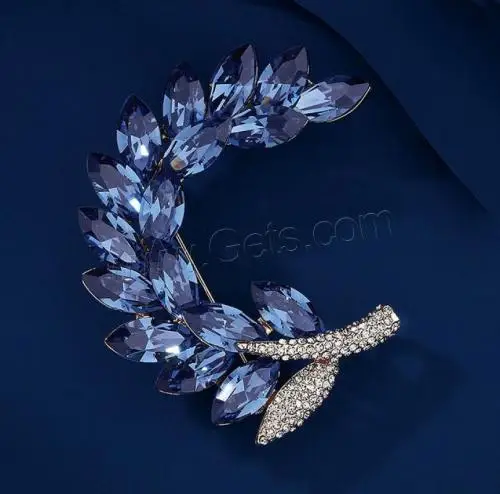 MASU BIJOUX BROOCH(BLUE) ピンバッチ　ブローチ MASU（エムエーエスユー）のBIJOUX BROOCH BLUEの通販サイト