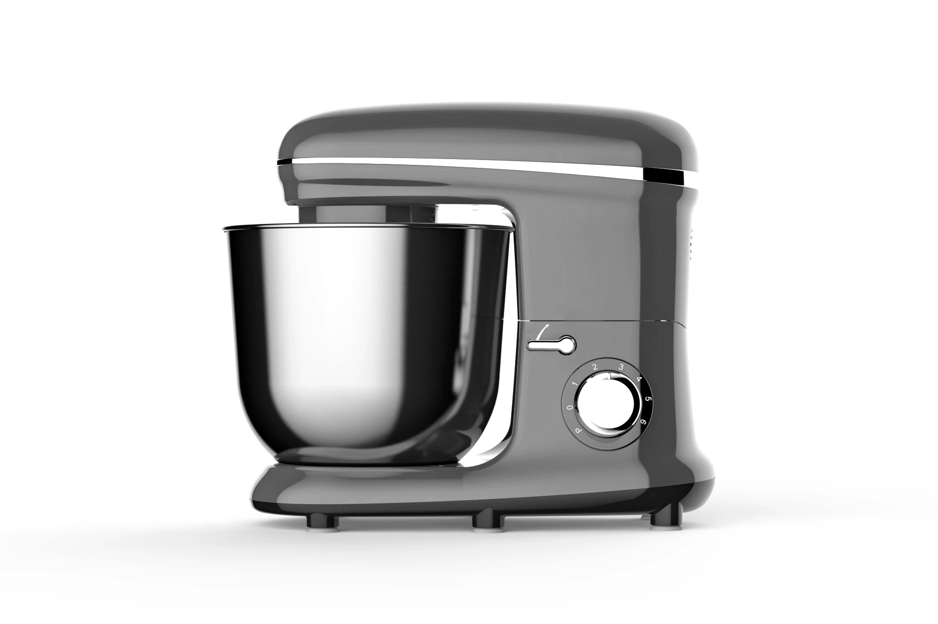 【未使用品】EB STAND MIXER EB-1702 アタッチメント3種付 Amazon | スタンドミキサー 業務用ミキサー 卓上型ミキサー 5.5L