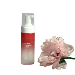 Organic Herbal Anti-Aging SKIN LIGHTEN Face Care Moisturizing Cleanser Facial Wash Skin Lightening for Dry Skin Type