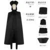 Venice Night of Horror Cloak Men's Set