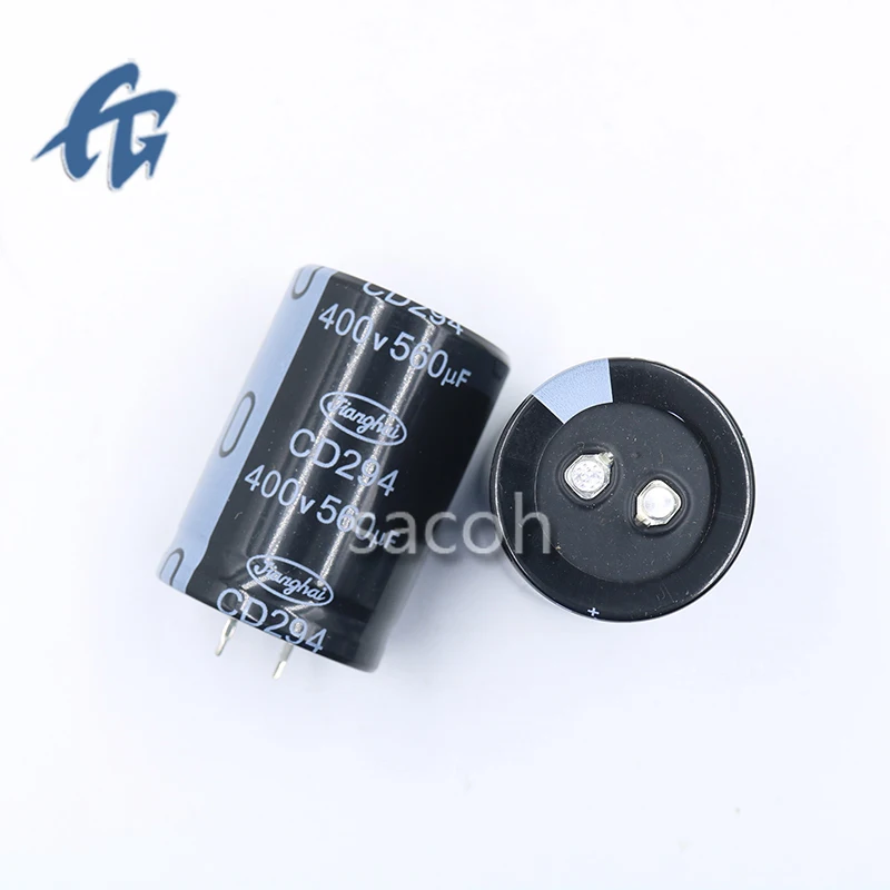 (SACOH Electronic Components)CD294 400V 560UF