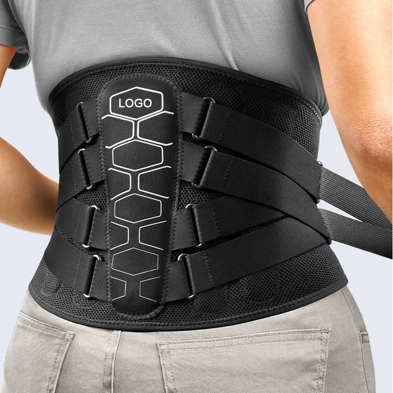 New Design Lumbar Support Waist Belt - Image 5