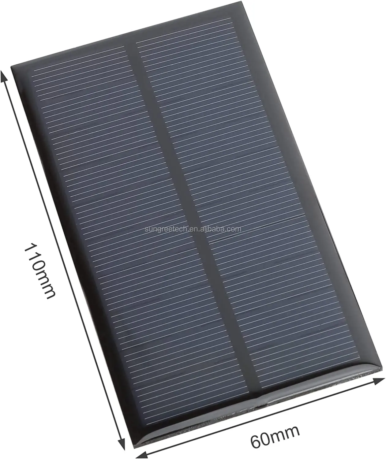 Micro Solar Panels - Efficient 5V 200ma Photovoltaic Cells