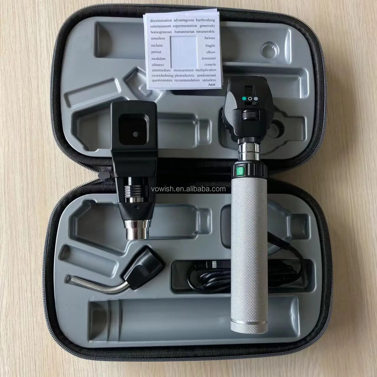 Diagnostic Set Tools 4684310 Rechargeable Ophthalmoscope Prices