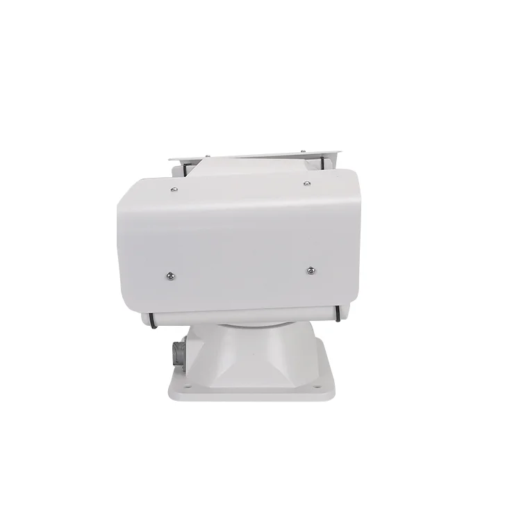 Network IP LAN Login in Vehicle Roof Mount 360 Degree PTZ Camera