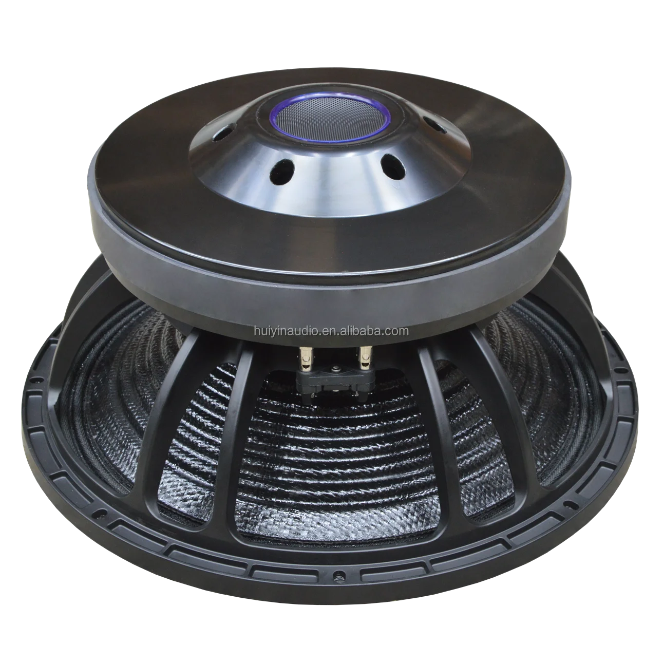 18 Inch Heavy Duty Subwoofer 1800W RMS High Power Carbon Fiber 5.5Inch Voice Coil 330MM Magnet Speaker for Pro Audio 18135-012
