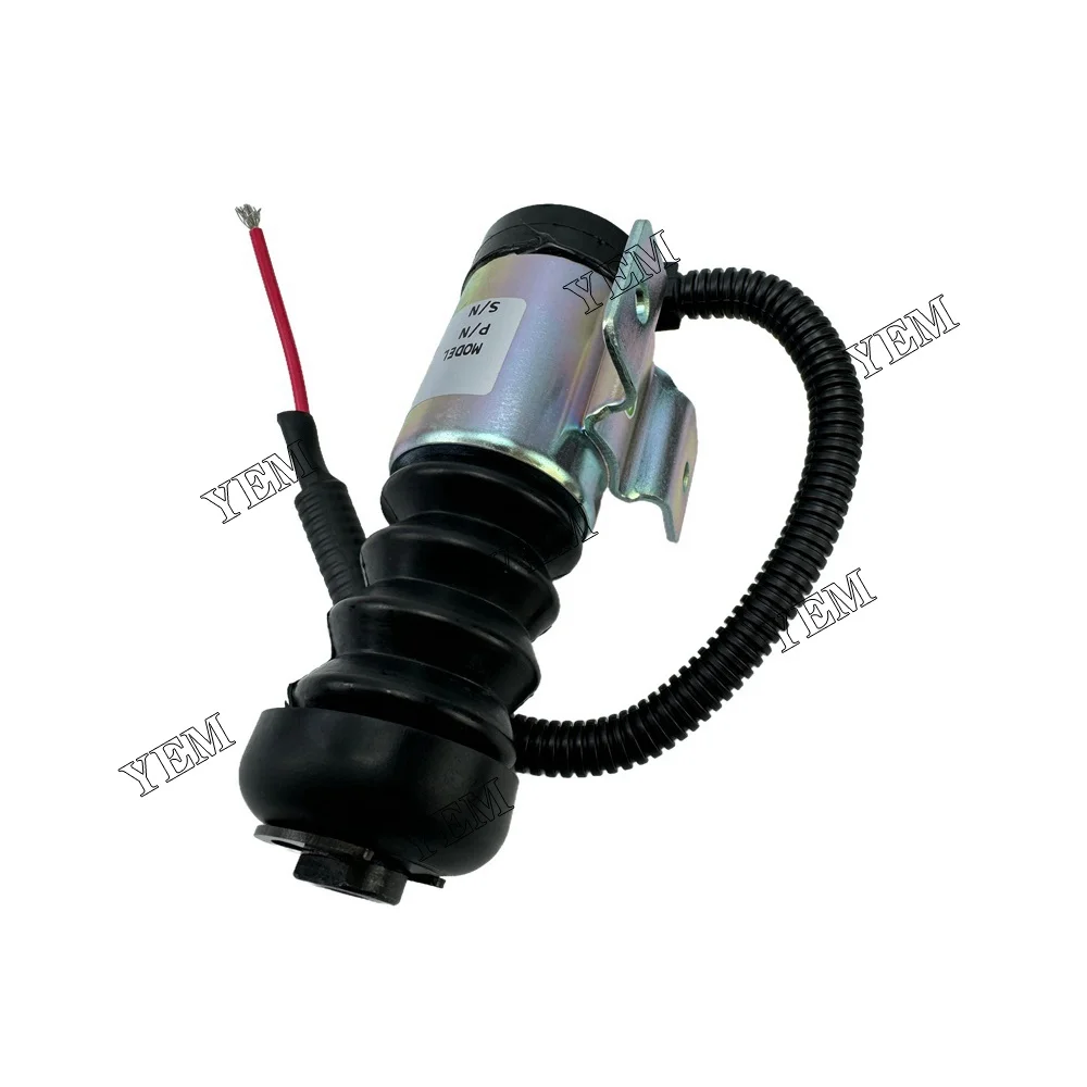 04234373 Solenoid Valve for Deutz BF4L914 Replacement Engine Parts 6