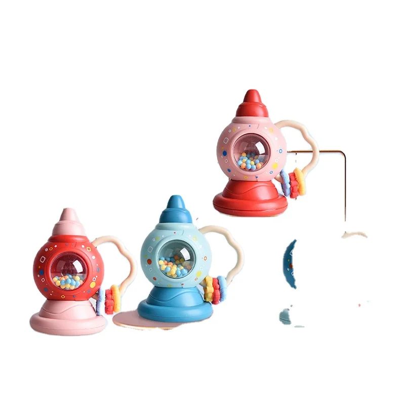 Цветные мягкие детские погремушки и прорезыватели, плюшевые подвесные детские погремушки, набор для детей, вес упаковки времени