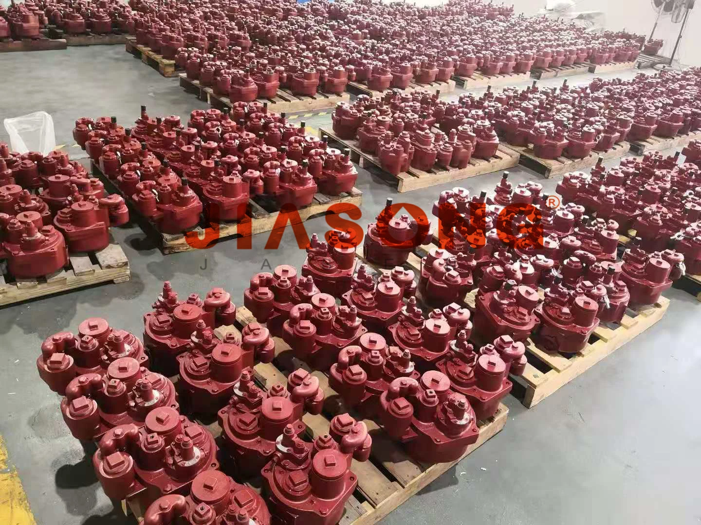 Red Robe Submersible Pump for Fuel Dispenser