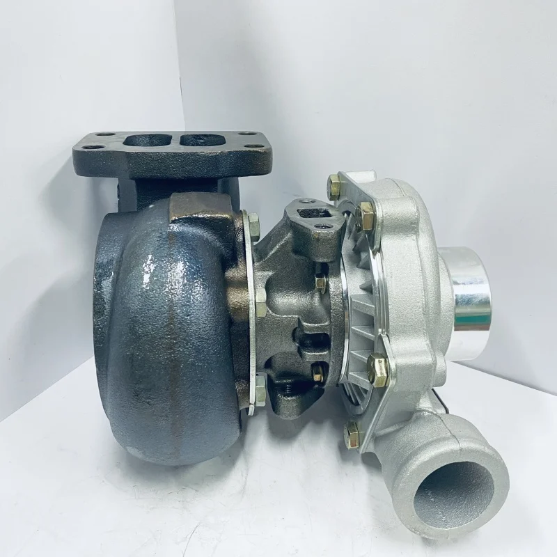63209-81-8311 700836-0001 Turbocharger Spare Parts for KOMATSU PC200-6 6D95 Apollo Turbocharger Excavator Diesel Engine