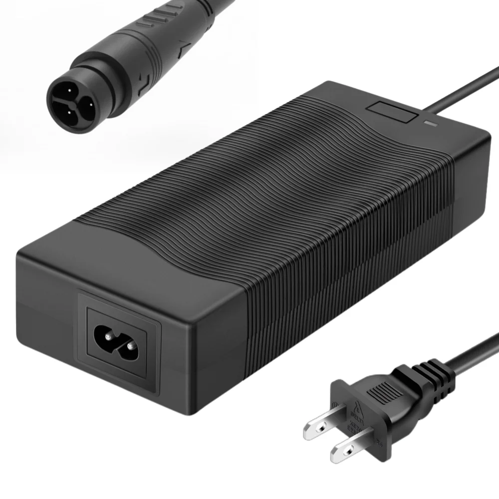 XVE Custom 58.8V 2A Ebike Battery Charger for 14S 52V Lithium