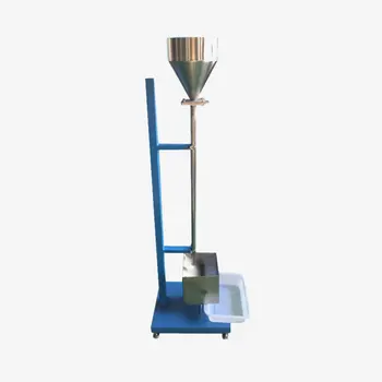 QML Falling Sand Abrasion Wear Testing Machine Used for Wear Resistance