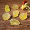 Piedra Citrina en Bruto