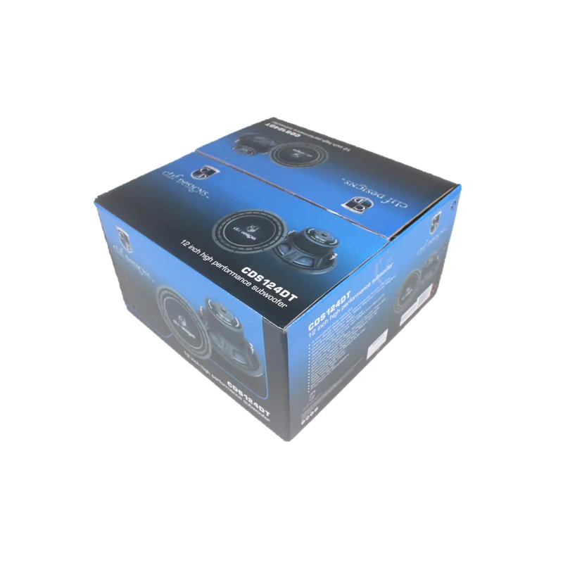 Subwoofer Speaker Clif Designs Subwoofer Clif Designs CDS124DT