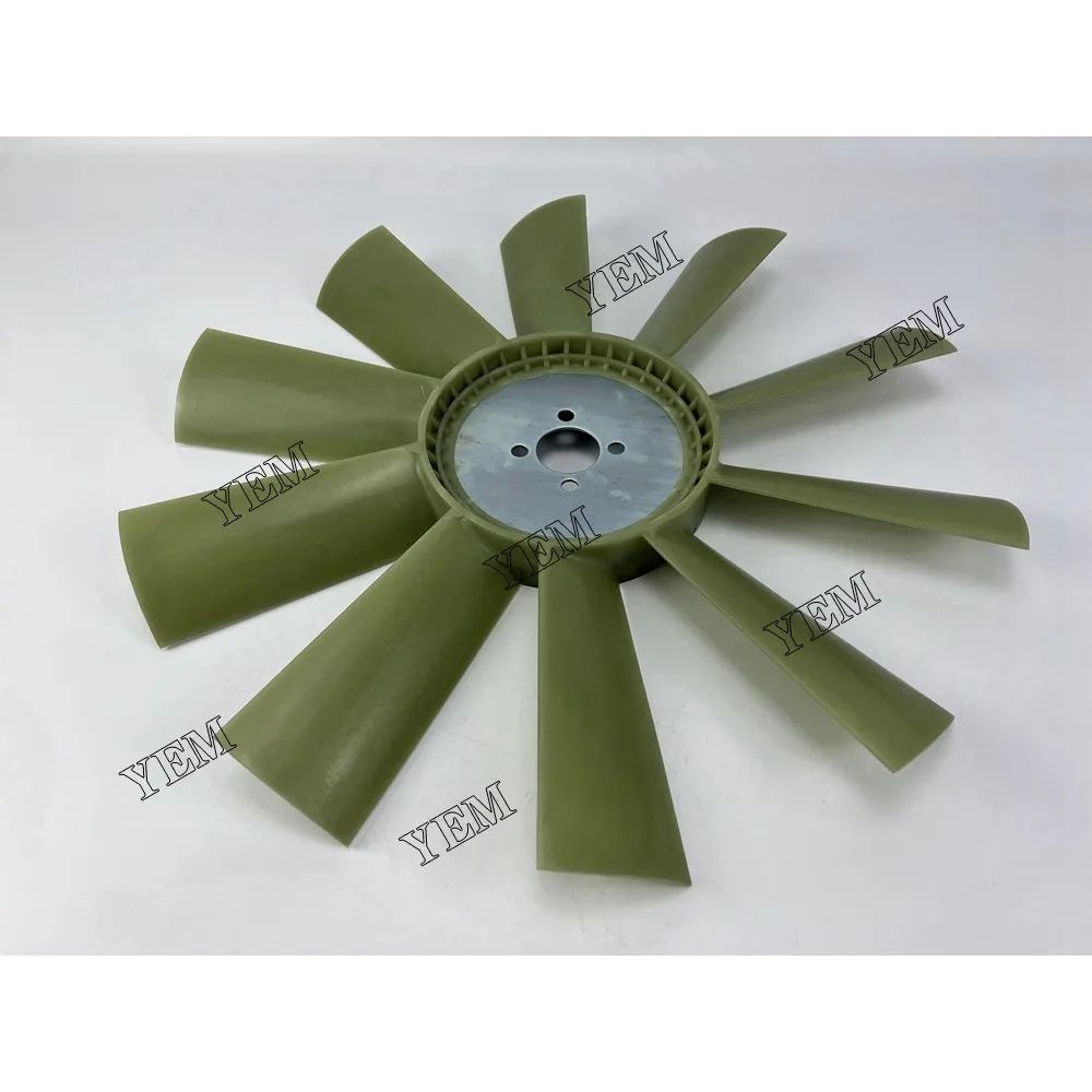 3054 Fan Blade 106-7637 909-116 2485C521 for Caterpillar Engine. 3