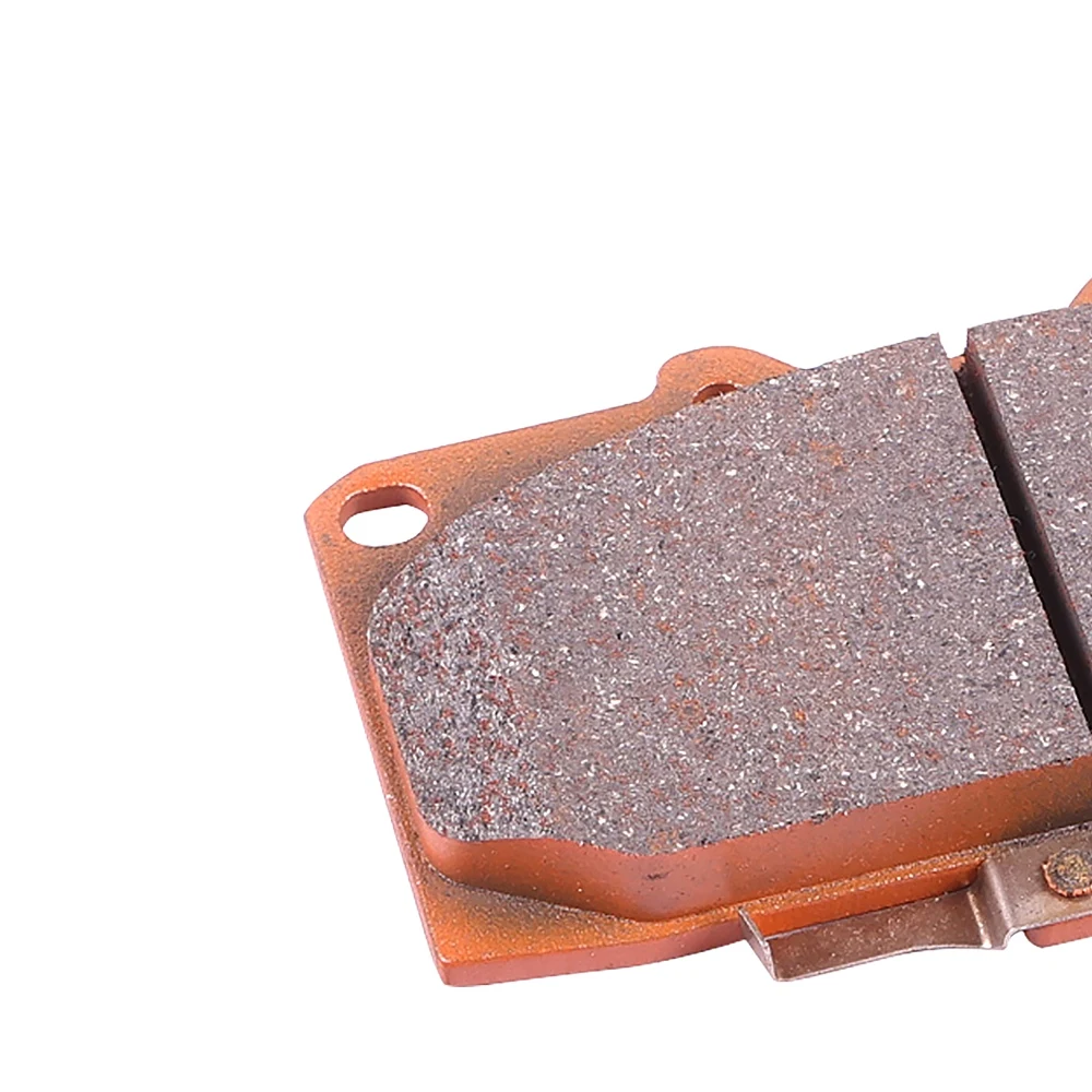 MS-2358 Truck Brake 29174 - Non-Asbestos Best Auto Brake Pads